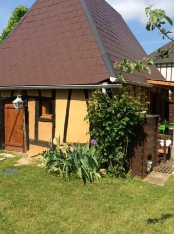 Ancien Relais De Poste Guest House Collandres-Quincarnon Eksteriør bilde